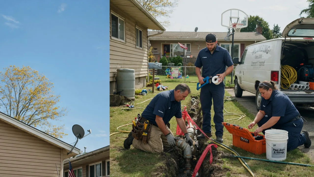 Garbage Disposal Replacement in Penfield, IL near me